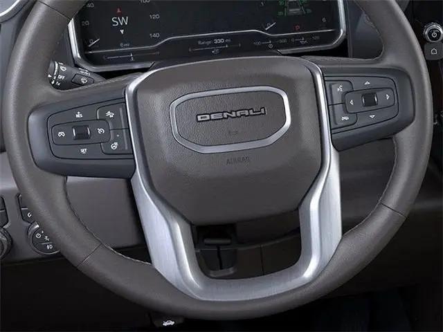 2026 GMC Sierra 2500HD Crew Cab, Standard Bed, Denali, 4WD