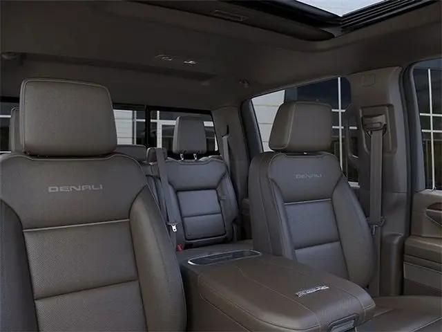 2026 GMC Sierra 2500HD Crew Cab, Standard Bed, Denali, 4WD