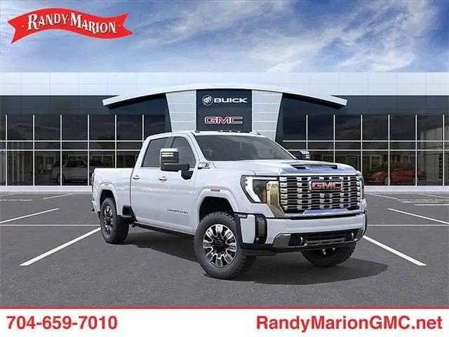 2026 GMC Sierra 2500HD Crew Cab, Standard Bed, Denali, 4WD for sale in Huntersville, NC