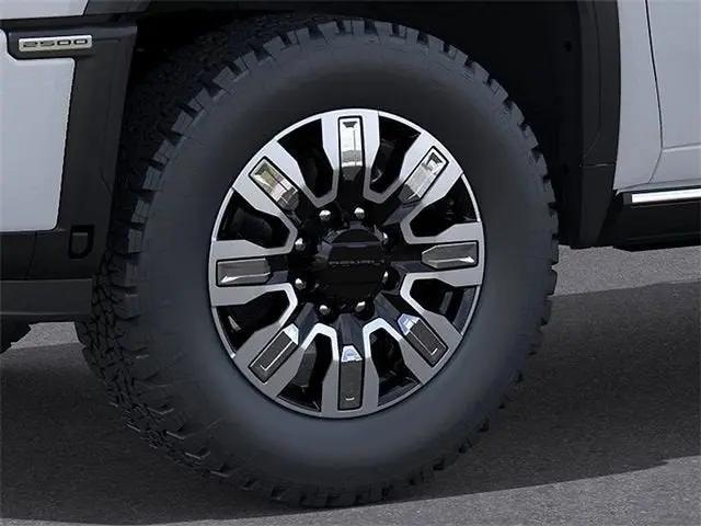 2026 GMC Sierra 2500HD Crew Cab, Standard Bed, Denali, 4WD