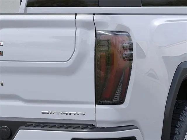 2026 GMC Sierra 2500HD Crew Cab, Standard Bed, Denali, 4WD