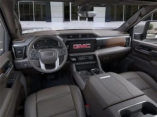2026 GMC Sierra 2500HD Crew Cab, Standard Bed, Denali, 4WD