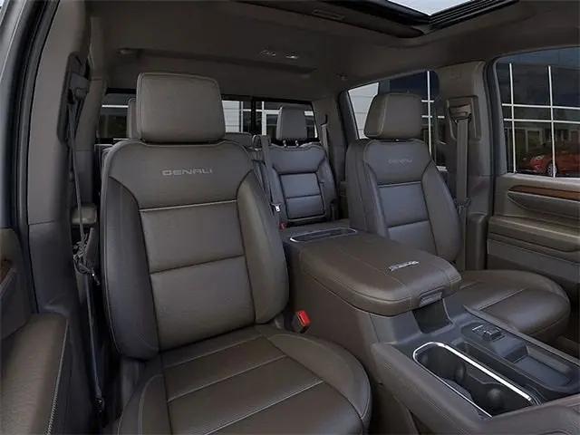 2026 GMC Sierra 2500HD Crew Cab, Standard Bed, Denali, 4WD