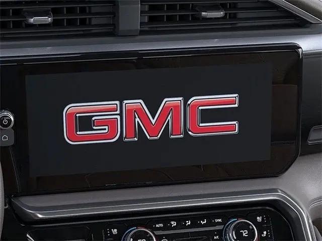 2026 GMC Sierra 2500HD Crew Cab, Standard Bed, Denali, 4WD