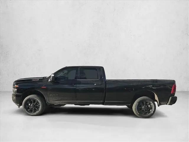 2026 Ram 3500 Big Horn Crew Cab 4x4 8' Box