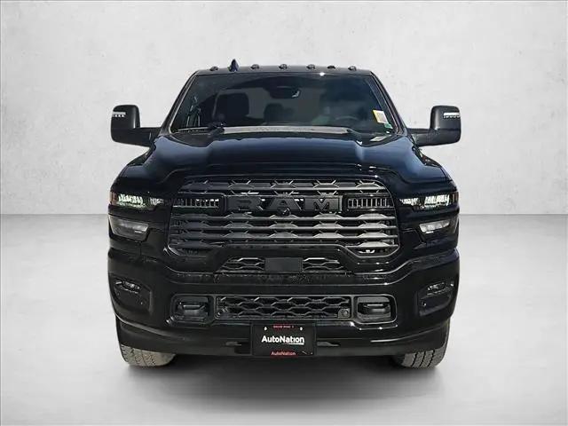 2026 Ram 3500 Big Horn Crew Cab 4x4 8' Box