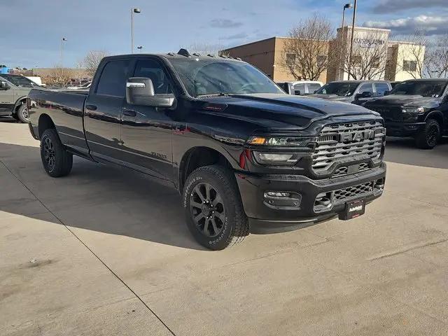 2026 Ram 3500 Big Horn Crew Cab 4x4 8' Box