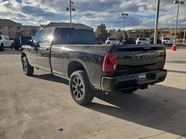 2026 Ram 3500 Big Horn Crew Cab 4x4 8' Box
