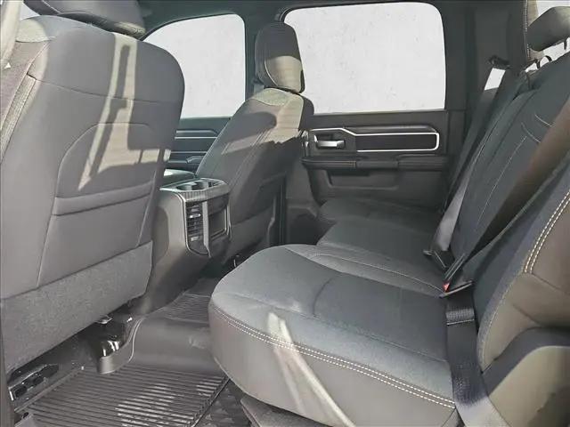 2026 Ram 3500 Big Horn Crew Cab 4x4 8' Box