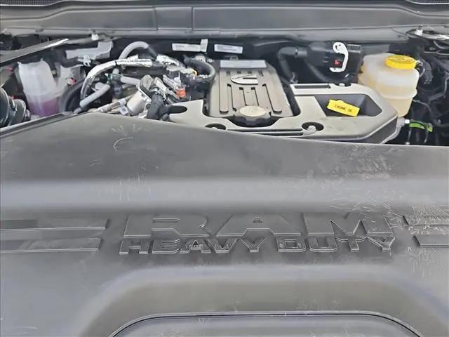 2026 Ram 3500 Big Horn Crew Cab 4x4 8' Box