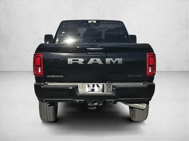 2026 Ram 3500 Big Horn Crew Cab 4x4 8' Box