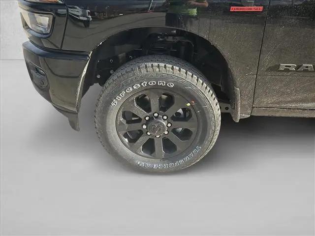 2026 Ram 3500 Big Horn Crew Cab 4x4 8' Box