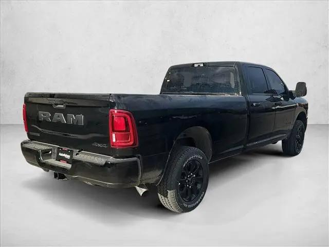 2026 Ram 3500 Big Horn Crew Cab 4x4 8' Box