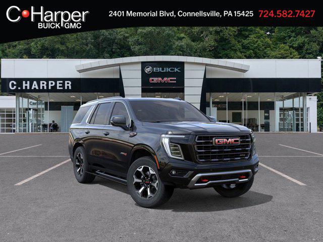 2026 GMC Yukon 4WD AT4 Ultimate for sale in Connellsville, PA