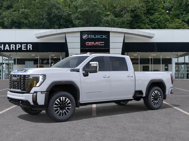 2026 GMC Sierra 2500HD Crew Cab, Standard Bed, Denali Ultimate, 4WD