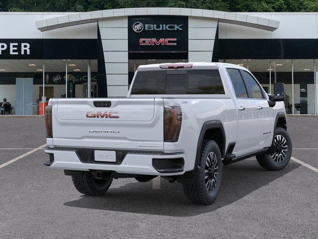 2026 GMC Sierra 2500HD Crew Cab, Standard Bed, Denali Ultimate, 4WD