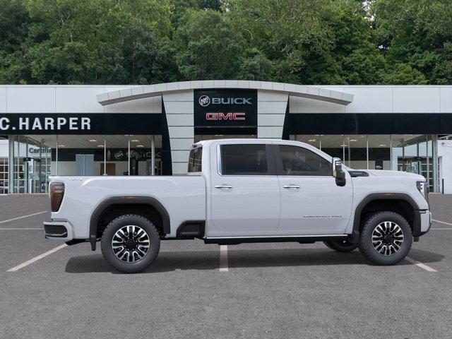 2026 GMC Sierra 2500HD Crew Cab, Standard Bed, Denali Ultimate, 4WD