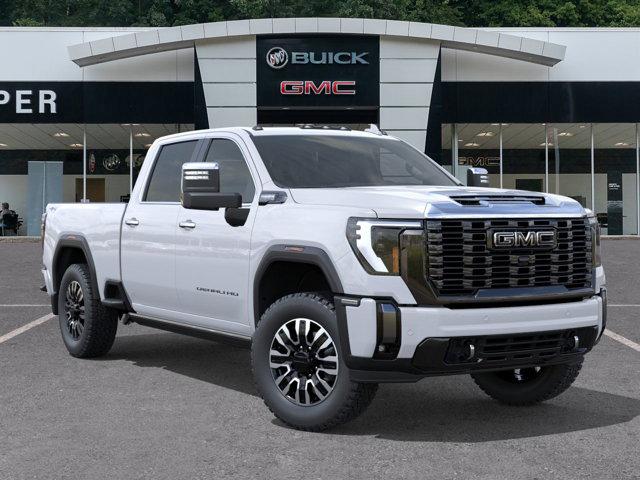 2026 GMC Sierra 2500HD Crew Cab, Standard Bed, Denali Ultimate, 4WD