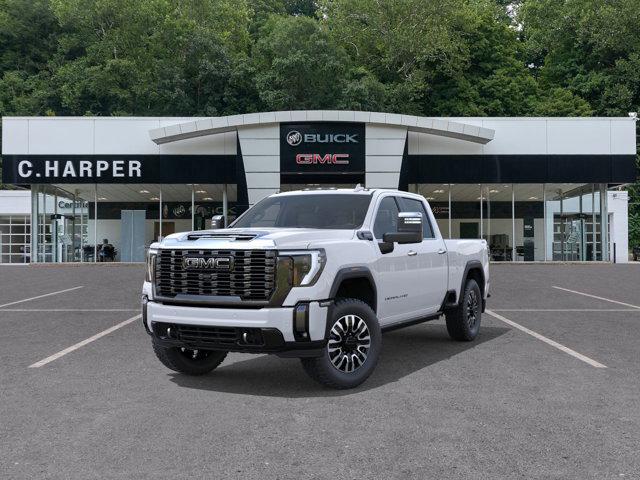 2026 GMC Sierra 2500HD Crew Cab, Standard Bed, Denali Ultimate, 4WD