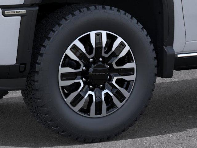 2026 GMC Sierra 2500HD Crew Cab, Standard Bed, Denali Ultimate, 4WD