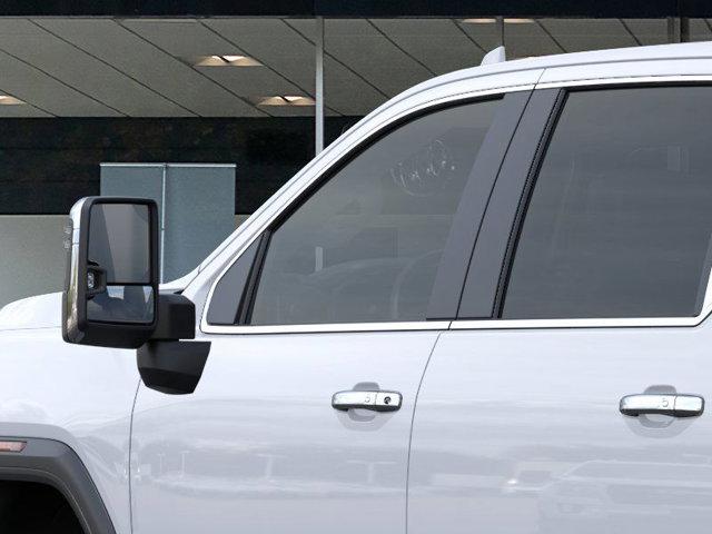 2026 GMC Sierra 2500HD Crew Cab, Standard Bed, Denali Ultimate, 4WD