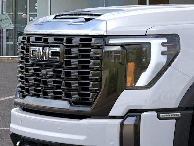 2026 GMC Sierra 2500HD Crew Cab, Standard Bed, Denali Ultimate, 4WD