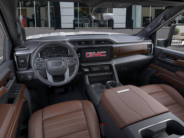 2026 GMC Sierra 2500HD Crew Cab, Standard Bed, Denali Ultimate, 4WD