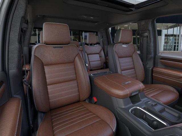 2026 GMC Sierra 2500HD Crew Cab, Standard Bed, Denali Ultimate, 4WD