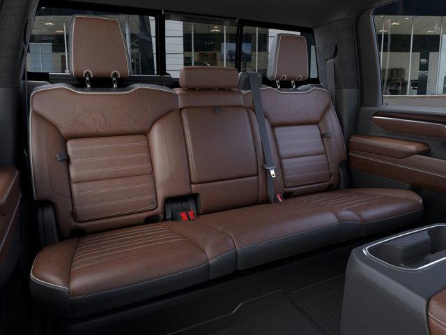2026 GMC Sierra 2500HD Crew Cab, Standard Bed, Denali Ultimate, 4WD