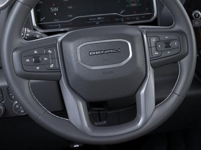 2026 GMC Sierra 2500HD Crew Cab, Standard Bed, Denali Ultimate, 4WD