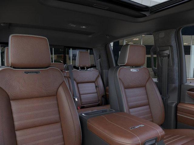 2026 GMC Sierra 2500HD Crew Cab, Standard Bed, Denali Ultimate, 4WD