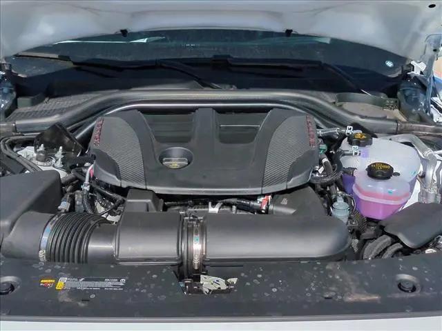 2026 Dodge Charger Scat Pack Plus 2-Door AWD