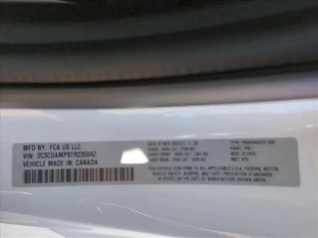 2026 Dodge Charger Scat Pack Plus 2-Door AWD