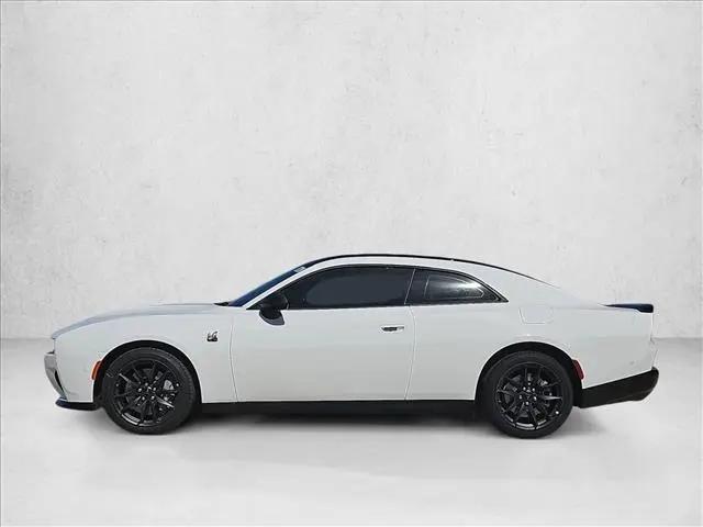 2026 Dodge Charger Scat Pack Plus 2-Door AWD
