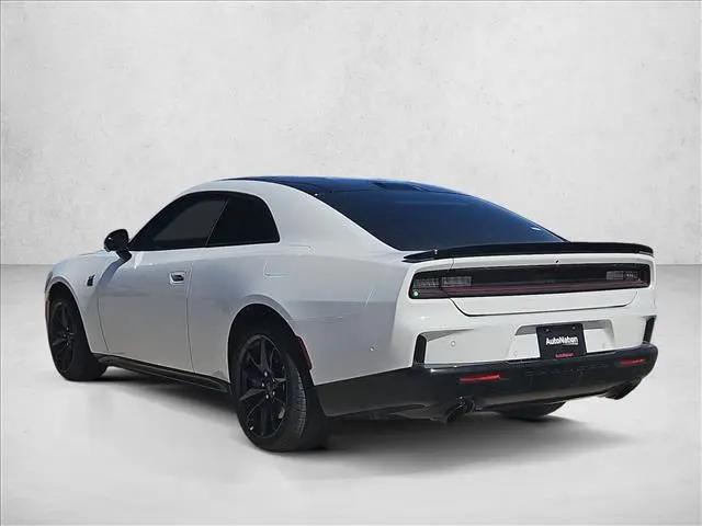 2026 Dodge Charger Scat Pack Plus 2-Door AWD