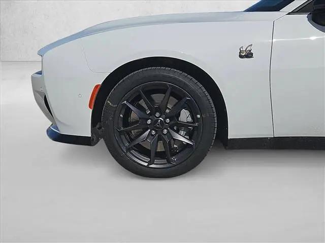 2026 Dodge Charger Scat Pack Plus 2-Door AWD