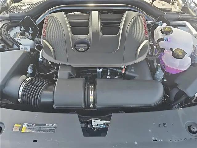 2026 Dodge Charger Scat Pack Plus 2-Door AWD