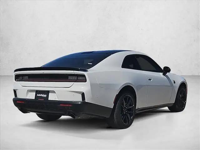 2026 Dodge Charger Scat Pack Plus 2-Door AWD