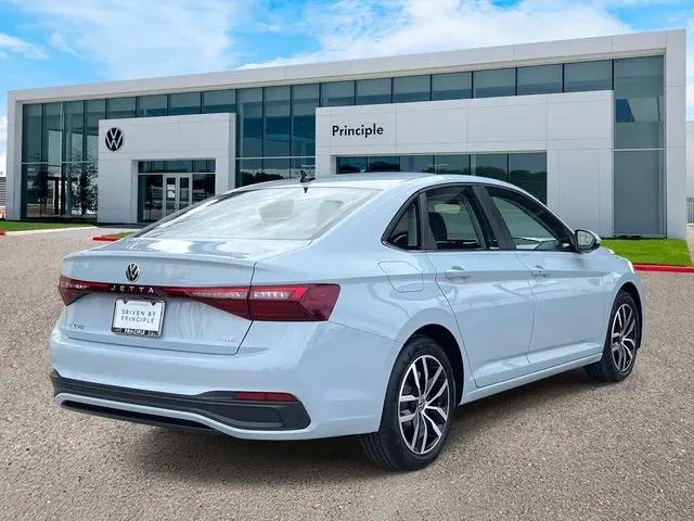 2026 Volkswagen Jetta SE