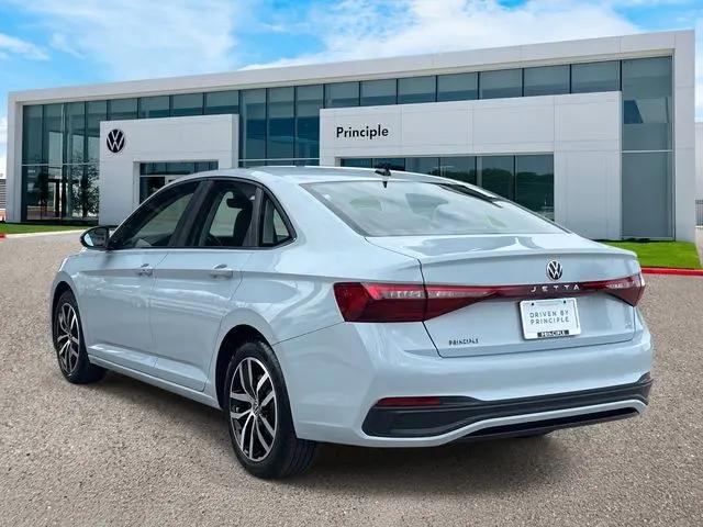 2026 Volkswagen Jetta SE