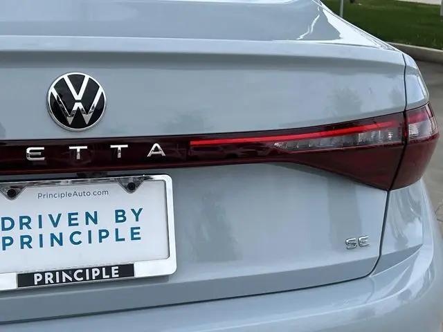 2026 Volkswagen Jetta SE