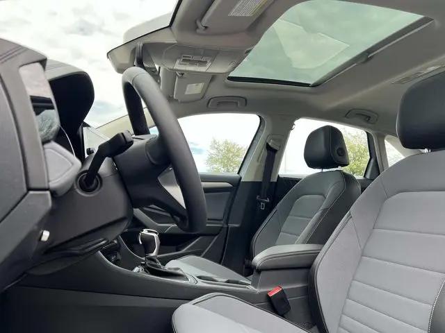 2026 Volkswagen Jetta SE