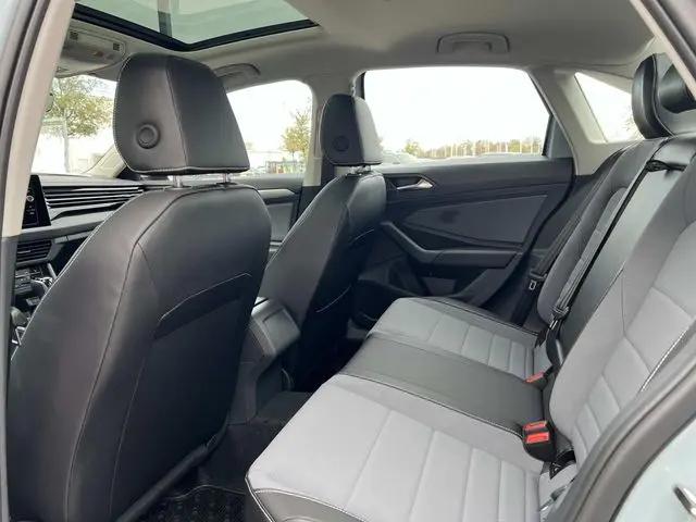 2026 Volkswagen Jetta SE