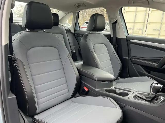 2026 Volkswagen Jetta SE