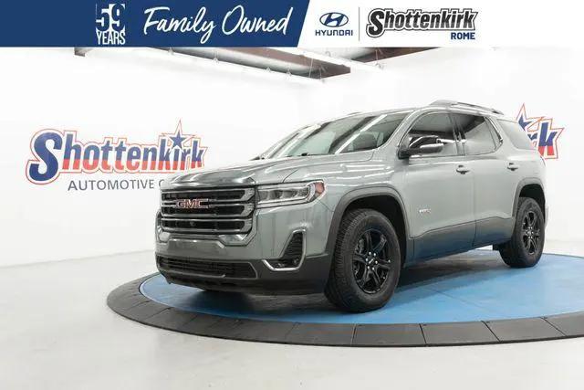 2022 GMC Acadia AWD AT4 for sale in Rome, GA