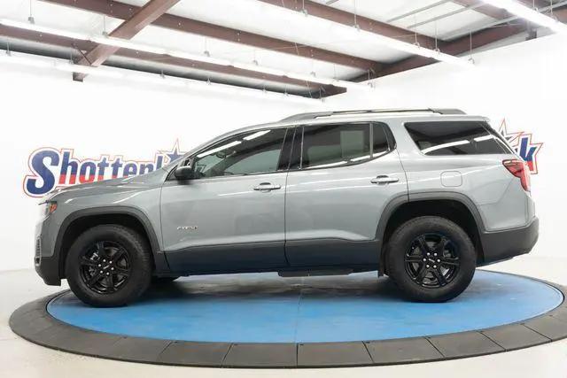 2022 GMC Acadia AWD AT4