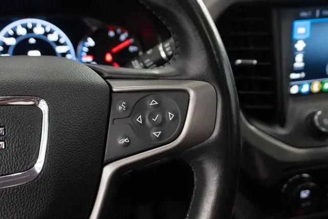 2022 GMC Acadia AWD AT4
