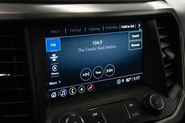 2022 GMC Acadia AWD AT4