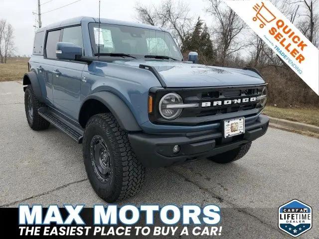 2025 Ford Bronco Outer Banks for sale in Richmond, MO