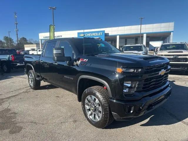 2026 Chevrolet Silverado 2500HD Crew Cab, Standard Bed, WT, 4WD for sale in Huntsville, AL